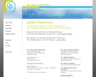 Bild Gendolla Astrid Dr. Fachrztin fr Neurologie