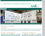 Bild AAE GmbH Antriebe Automation u. Energietechnik