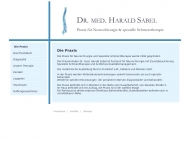 Bild Sabel Harald Dr. Neurochirurg