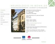 Bild Schmidt Stephan Priv.Doz. Dr.med. , Neudecker Stephan Dr.med. Gemeinschaftspraxis fr Neurologie