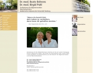 Bild Behrens und Puhl Dres.med. Fachrzte fr Allgemeinmedizin