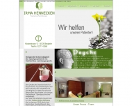 Bild Hennecken Irma Fachrztin fr Psychiatrie und Psychotherapie