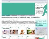 Bild Bauer E. u. Bussi C. Dr.med. Gemeinschaftspraxis