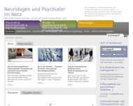 Bild Walter Ulrich Dr. Arzt f. Neurologie