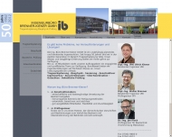 Bild Ingenieur - Bro Brenner -Kiener GmbH