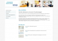 Bild Herzog T. Dr.med. Neurologe u. Neuroradiologe Pohl M. Dr.med. Neurologe, Pei J. Hering M. Dr.med. u. Hussler M. Dres.med. Radiologe, Radiologe