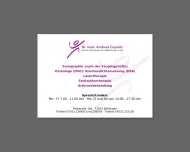 Bild Geywitz A. Dr.med. Facharzt fr Orthopdie