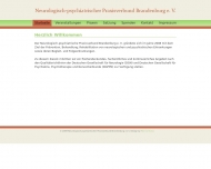 Bild Khn Traude Dr.med. rztin fr Neurologie und Psychiatrie Praxis