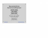 Bild Gebel Kerstin , Uwe , Pohl Kathrin Praxis fr Neurologie und Psychiatrie