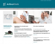 Bild ArthroKlinik Augsburg Dres. med. Chaimowicz, Thomalla, Otto, Ostenda, Jeremies