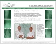 Bild Kamp Lorenz Dr.med. Facharzt fr Orthopdie und Unfallchirurgie