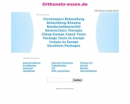 Bild John Frank Dr.med. Facharzt fr Orthopdie