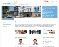 Bild Lange Ralf Dr. med. Krankenhausbetriebe GmbH