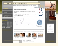 Bild Hermes Rudolf Dr. Facharzt fr Orthopdie