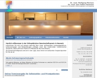 Bild Dr. Wolfgang Mertens