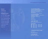 Bild Krger Andreas Dr.med., Eckstein Sita Dr.med. Orthopdische Praxis
