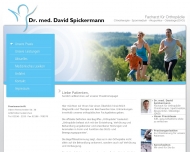 Bild Spickermann David Dr.med. Arzt fr Orthopdie