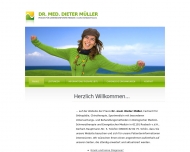 Bild Mller Dieter Dr.med. Arzt fr Orthopdie und Sportmedizin