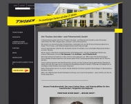Bild Thoben Antriebs- und Filtertechnik Gesellschaft mit beschrnkter Haftung