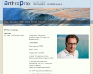 Bild Dr.med. Carl Maria Jansen