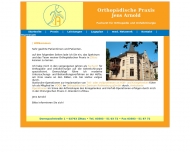 Bild Arnold Jens Dr.med. Orthopdische Praxis Unfallchirurgie