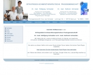 Bild Schneider Wolfgang Dr.med. Arzt fr Orthopdie und Sportmedizin