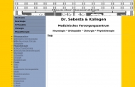 Bild Medizinisches Versorgungszentrum , Dr. Sebesta & Partner