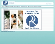 Bild Richter Klaus Prof. Dr.med. Arzt fr Pathologie
