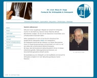 Bild Dr. med. Klaus Dieter Zepp