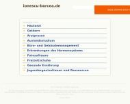 Bild Allergologen Ionescu T. Dr. , Borcea A. Dr., Brahms O. Dr.