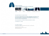 Website Arnolds Cornelius P. Dr.med. Arzt für Lungen- und Bronchialheilkunde Allergologie