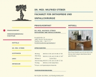 Bild Stber Wilfried Dr. med.