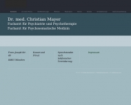 Bild Mayer Christian Dr.med.