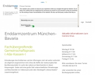 Bild Enddarmzentrum Mnchen-Bavaria