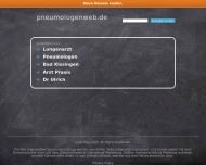 Bild Bleistein Stephan Dr. Pneumologe