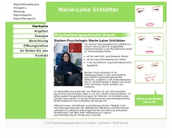 Bild Schltter Marie-Luise Psychotherapiepraxis