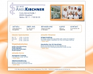 Bild Kirchner Axel Dr.med. Facharzt fr Allgemeinmedizin