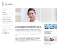 Bild Beran Marcela Dr.med. Arztin fr Gefkrankheiten