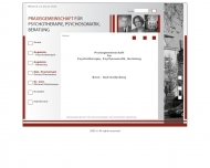 Bild Dieckmann Michael Dr.med. Facharzt fr Psychotherapeutische Medizin Psychoanalyse