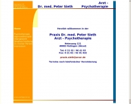 Bild Sieth Peter Dr.med.