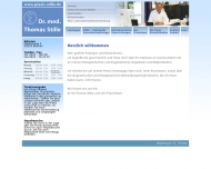 Bild Stille Dr. med. Internist Sportmedizin