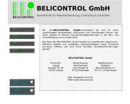 Bild BELICONTROL GmbH, Gesell. fr Projektentwicklung, Controlling & Gutachten