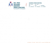 Bild Bremer Michael Dr. Orthopde