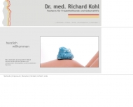 Bild Kohl Richard Dr. Frauenarzt
