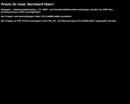 Bild Hrr B. Dr.med. Arzt fr Radiologie