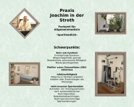 Bild Stroth Allgemeinmedizin und Sportmedizin