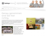 Bild Radiologiezentrum Mhlacker Weidenmaier W. Dr.med. Dipl.-Phys. , Schnabel K. Dr.med. Radiologie
