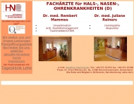 Bild Mammes Rembert Dr.med. Facharzt fr Hals- Nasen- und Ohrenheilkunde