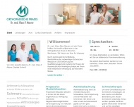 Orthop?dische Praxis Dr. med. Klaus P. Maurer Wir bieten medizinische Versorgung auf h?chstem Niveau