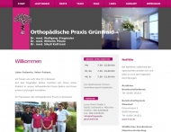 Bild Stegmaier Wolfgang Dr., Pihale Wilhelm Dr., Kottmair Sibyll Dr. Orthopdie